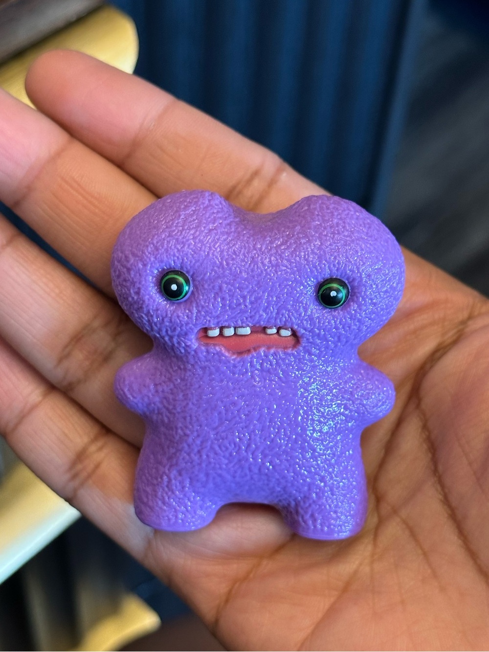 2.5 inch GapTooth McGoo Fuggler figure